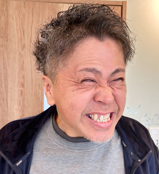 代表挨拶
