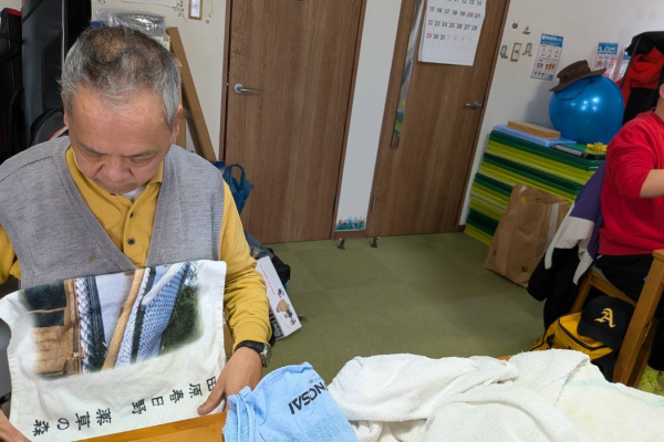 日常の様子