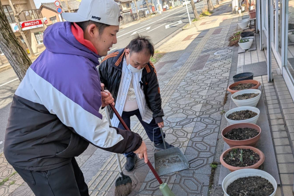 施設外観